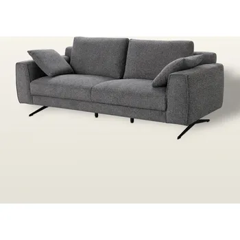 Pohovka Pohovka Aarhus grey, 217x92x84 cm