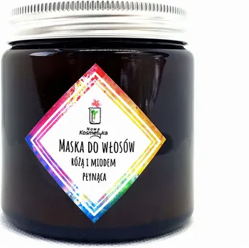 Vlasová regenerace Kondicionér na vlasy Nowa Kosmetyka 120 ml