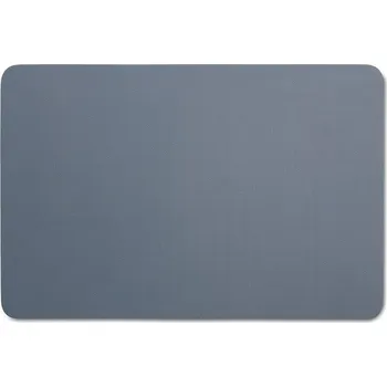prostírání KELA Prostírání KIMARA 45x30 cm imitace kůže tmavě šedá KL-12310