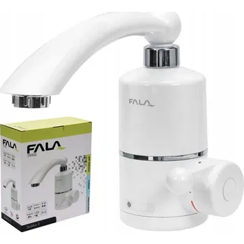 Průtokový ohřívač Elektrický průtokový ohřívač vody Fala 3000 W 230 V