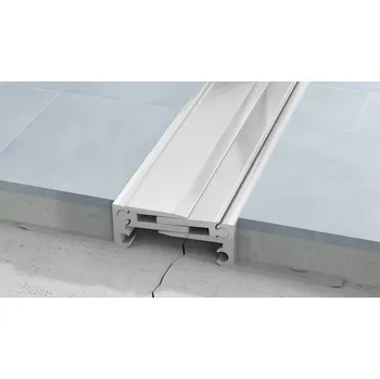 ACARA DL10 dilatační lišta objektová, pohyb 5 mm, hliník, 34 mm, 3 m AADA ZD 35/34