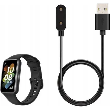 Nabíjecí kabel pro Huawei Watch FIT 1 2 Band 6 7 8 9 / Samsung Galaxy FIT 3