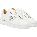 PHILIPP PLEIN Sneakersy PAES USC0768 PLE005N01 Bílá 44