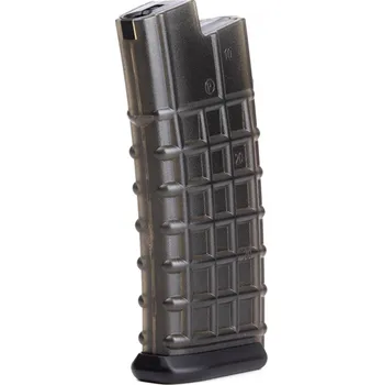 Snow Wolf Zásobník pro AUG na 180 ran, tlačný - černý