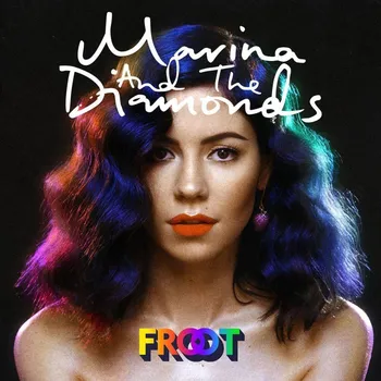 Zahraniční hudba Marina : Froot CD