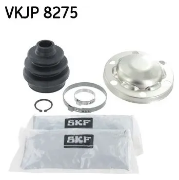 Hřídel nápravy Sada měchů, hnací hřídel SKF VKJP 8275