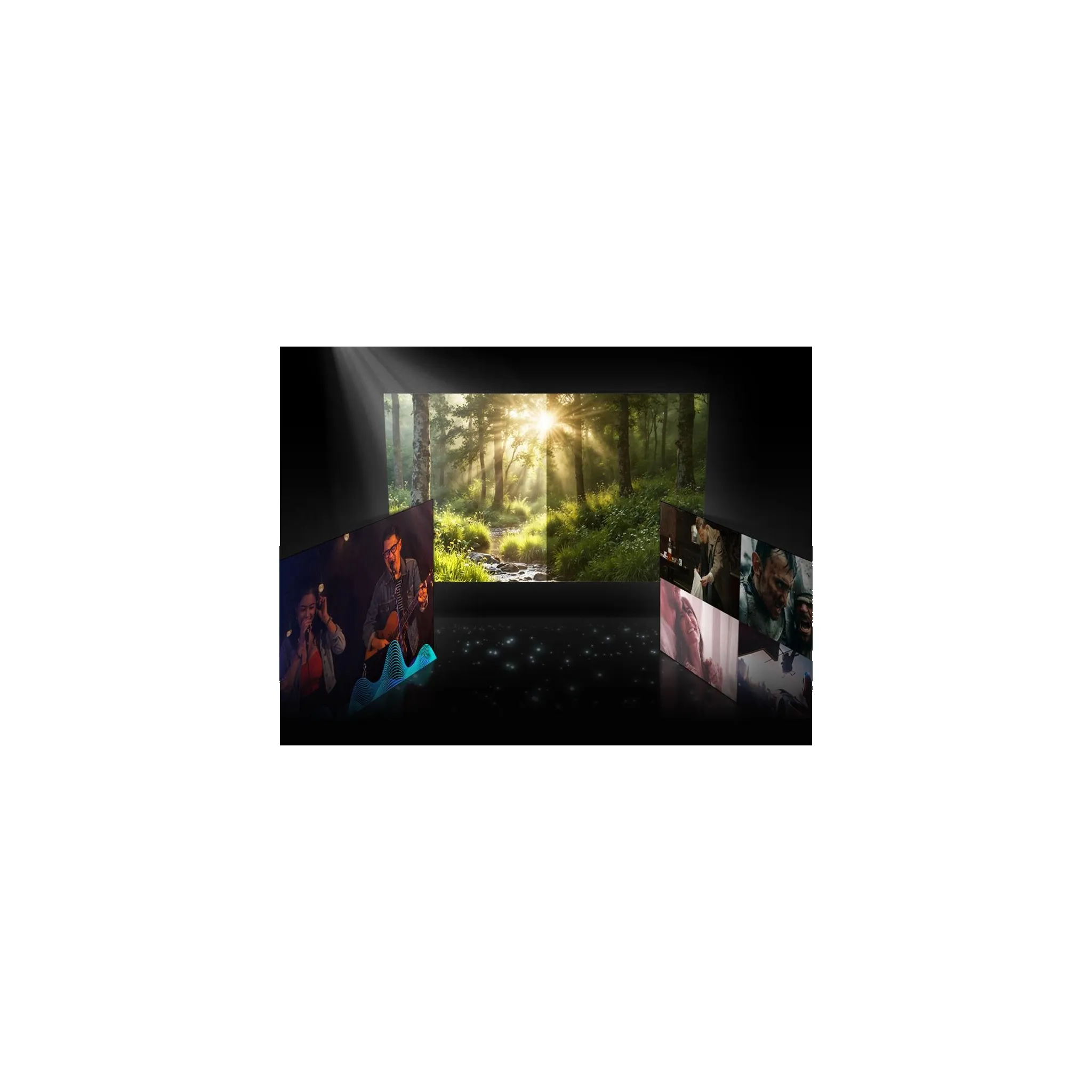 Fotografie 14 - Televizor Samsung 55" OLED (QE55S95FATXXH)