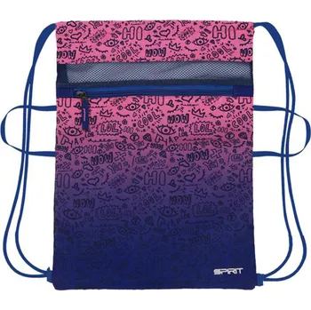 Školní sáček Kapsa na přezůvky Street 30