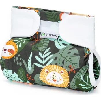 Dětské zboží T-TOMI Ortopedické abdukční kalhotky PLUS - suchý zip Jungle (5-9kg)