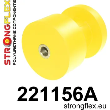 Silentblok nápravy 221156A: Strongflex Silentblok zadního nosníku 45mm varianta SPORT