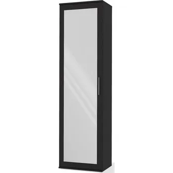 Ložnice Falco Šatní skříň Topaz černá