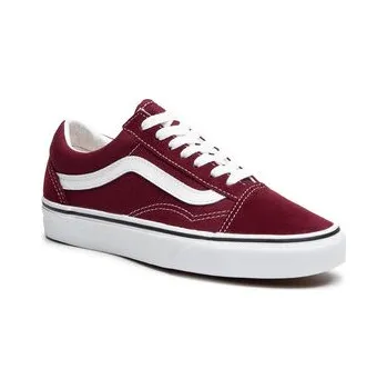 Oblečení a móda Tenisky Vans Old Skool VN0A38G15U71 Bordó 42