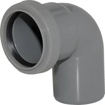 Kanalizační potrubí Koleno 87° HTB 125 mm, PP, vnitřní kanalizace