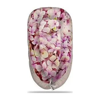 Hnízdečko pro miminko Hnízdečko pro miminko Růžové květy