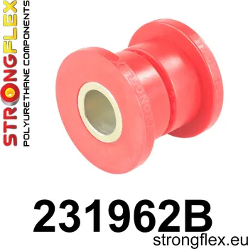 Silentblok nápravy 231962B: Strongflex Silentblok zadního horního ramene - zadní