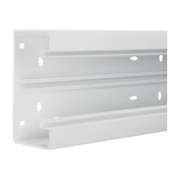 kabelová chránička Kanál TEHALIT BR 65170 parapet. bílá BR6517019016