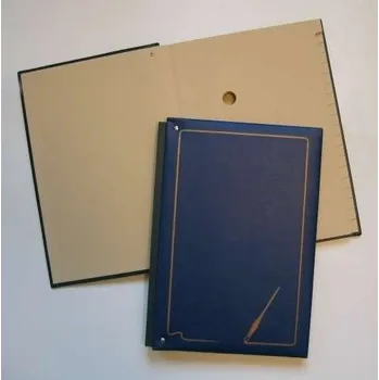 Pořadač s přihrádkami A4 S.WARTA