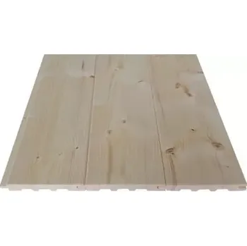 Obklad Palubky Klasik smrk A/B 15x121x4000 mm