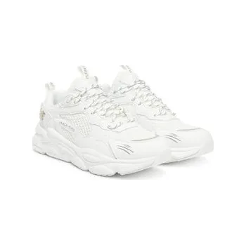 Dámská obuv Plein Sport Sneakersy FAES USC0800 STE003N Bílá 45