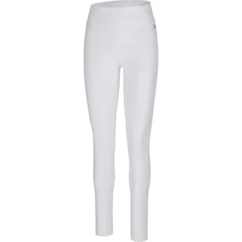 Dámské kalhoty ARDON ALDRI H2356 Dámské elastické kalhoty bílé - v. XL