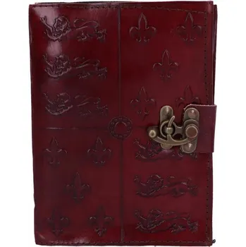 Zápisník poznámkový blok Medieval Leather