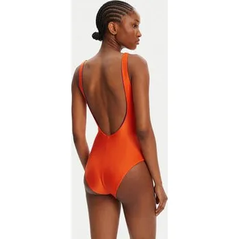 Dámské plavky United Colors Of Benetton Jednodílné plavky 3H8E5I01K Červená S