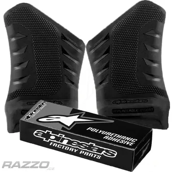 Moto obuv Náhradní vložky podrážek Alpinestars TECH 10 2019-2020 11 US