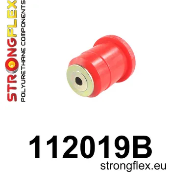 Silentblok nápravy 112019B: Strongflex Silentblok předního horního ramene