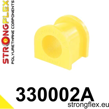 Silentblok nápravy 330002A: Strongflex Silentblok předního stabilizátoru varianta SPORT 23mm