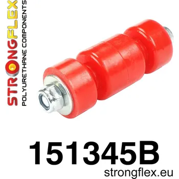 Silentblok nápravy 151345B: Strongflex Silentblok předního stabilizátoru - vnější