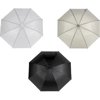 Deštník Dámský vystřelovací deštník - 7 zelená khaki