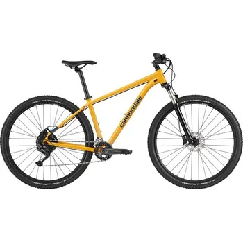 Horské kolo CANNONDALE Pánské horské kolo CANNONDALE TRAIL 29" 5 /XS-S 27,5' M-XL 29'/, mango - XS (145 - 160 cm, 27,5")