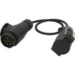 Compass Kabel redukční 0,6m 13pólů zástrčka - 7pólů zásuvka