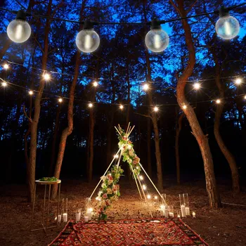 Venkovní osvětlení Näve LED solární světelná řetěz CADENA, 2 500 K, černá, 10 svítidel, 10 m černá, čirá 10 x 0,15 W LED - Doprava zdarma