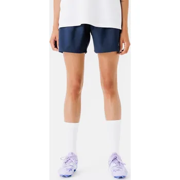 Dámské kraťasy KIPSTA Dámské fotbalové kraťasy Viralto Club M MODRÁ