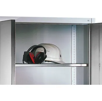 Přídavné police pro dílenské skříně s roměrem 930x400 mm