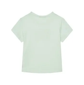 Pánské tričko United Colors Of Benetton T-Shirt 3I1XG10HU Zelená Regular Fit 90