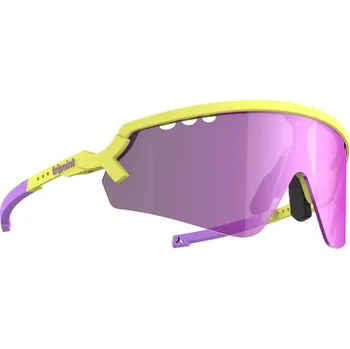 Sluneční brýle TRIPOINT Sluneční brýle CHOBE Kat.3 FIALOVÁ|ŽLUTÁ