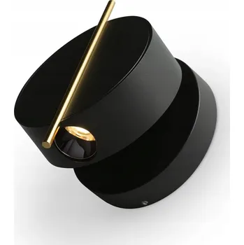 Nástěnné svítidlo Nástěnné svítidlo Maytoni černé, integrovaný LED zdroj 0 W