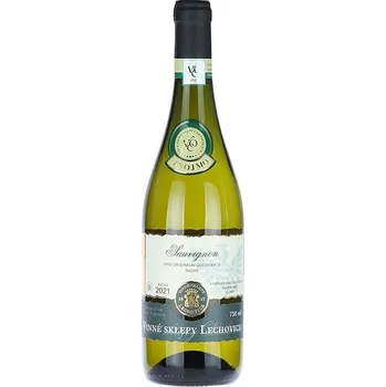 Víno VS Lechovice Sauvignon VOC, 0,75 l, 12,5 % vol
