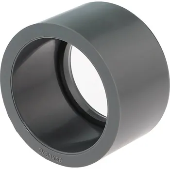 Vodovodní potrubí PVC redukce 50 x 32mm 509000500322