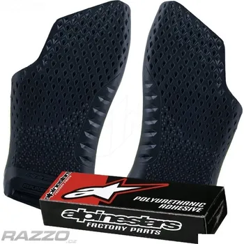 Moto obuv Náhradní vložky podrážek Alpinestars TECH 10 2021-.. 10 US