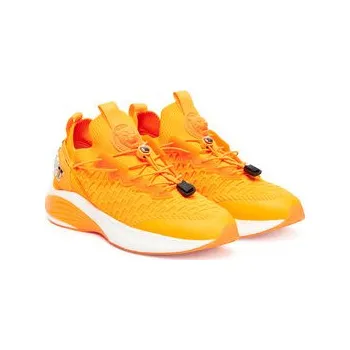 Dámské tenisky Plein Sport Sneakersy SAES USC0751 STE003N Oranžová 42