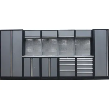 Dílna Kvalitní PROFI dílenský nábytek 4235 x 495 x 2000 mm - TGS1300BB5