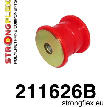 Silentblok nápravy 211626B: Strongflex Silentblok předního horního ramene