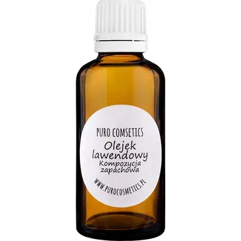 Levandulový olej 50 ml Levandule