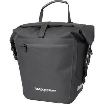 brašna na kolo brašna na nosič Max1 Pannier, šedá 310424