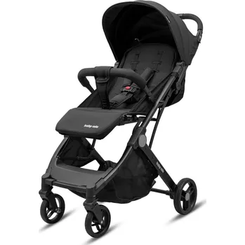 Kočárek Sportovní kočárek Bimelo Baby Mix Ultra-light černý 2025