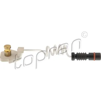 Auto-moto Sensor, opotrebeni brzdoveho oblozeni TOPRAN 401 457