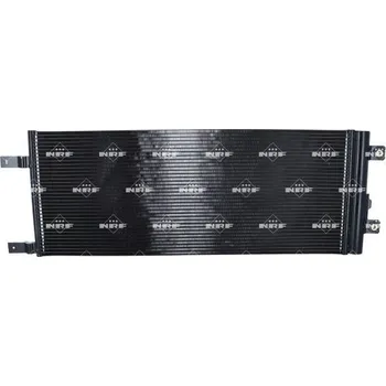 Výparník klimatizace Kondenzátor, klimatizace NRF 350085